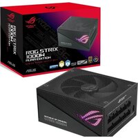 Блок питания ASUS ROG Strix 1000W Gold Aura Edition ROG-STRIX-1000G-AURA-GAMING - Превью изображения №11 — Интернет-магазин Time-Shop