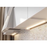 Готовая кухня Mio Tesoro Токио 1.6 (белый текстурный/дуб сонома) - Превью изображения №5 — Интернет-магазин Time-Shop