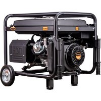 Бензиновый генератор FoxWeld Expert G9500 EW - Превью изображения №2 — Интернет-магазин Time-Shop