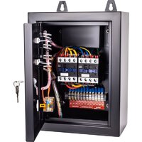 Бензиновый генератор FoxWeld Expert G9500 EW - Превью изображения №7 — Интернет-магазин Time-Shop