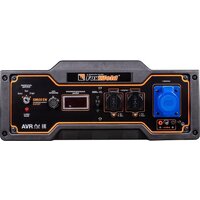 Бензиновый генератор FoxWeld Expert G9500 EW - Превью изображения №6 — Интернет-магазин Time-Shop