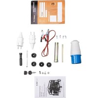 Бензиновый генератор FoxWeld Expert G9500 EW - Превью изображения №9 — Интернет-магазин Time-Shop