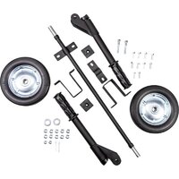 Бензиновый генератор FoxWeld Expert G9500 EW - Превью изображения №8 — Интернет-магазин Time-Shop