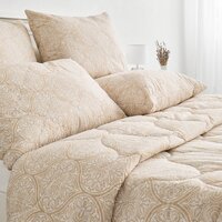 Одеяло Волшебная ночь 150 172х205 (лен) - Превью изображения №4 — Интернет-магазин Time-Shop