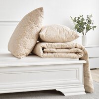 Одеяло Волшебная ночь 150 172х205 (лен) - Превью изображения №6 — Интернет-магазин Time-Shop