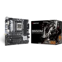 Материнская плата BIOSTAR B650MT-E Pro Ver. 6.0 - Превью изображения №4 — Интернет-магазин Time-Shop