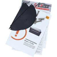 Кухонная вытяжка Exiteq EX-1506 (черный) - Превью изображения №13 — Интернет-магазин Time-Shop