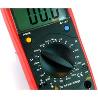Мультиметр UNI-T UT603 - Превью изображения №4 — Интернет-магазин Time-Shop
