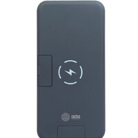 Внешний аккумулятор CACTUS CS-PBFSQT-10000 (черный) - Превью изображения №2 — Интернет-магазин Time-Shop