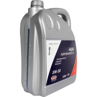 Моторное масло Pentolub High Performance LA 5W-30 5л - Превью изображения №3 — Интернет-магазин Time-Shop