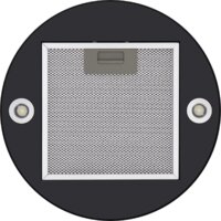 Кухонная вытяжка HOMSair Art 1050IS 35 (черный) - Превью изображения №6 — Интернет-магазин Time-Shop