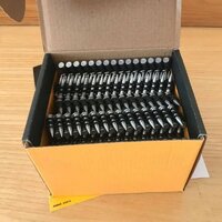 Гвозди для пистолета DeWalt DCN8902025 - Превью изображения №2 — Интернет-магазин Time-Shop