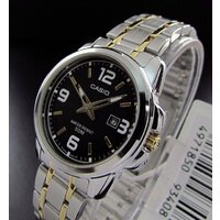 Наручные часы Casio LTP-1314SG-1A - Превью изображения №2 — Интернет-магазин Time-Shop