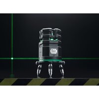 Лазерный нивелир ADA Instruments 6D Servoliner Green А00622 - Превью изображения №17 — Интернет-магазин Time-Shop