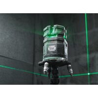 Лазерный нивелир ADA Instruments 6D Servoliner Green А00622 - Превью изображения №21 — Интернет-магазин Time-Shop