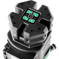 Лазерный нивелир ADA Instruments 6D Servoliner Green А00622 - Превью изображения №13 — Интернет-магазин Time-Shop