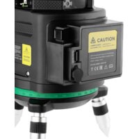 Лазерный нивелир ADA Instruments 6D Servoliner Green А00622 - Превью изображения №10 — Интернет-магазин Time-Shop