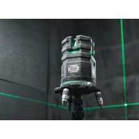 Лазерный нивелир ADA Instruments 6D Servoliner Green А00622 - Превью изображения №22 — Интернет-магазин Time-Shop