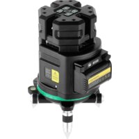 Лазерный нивелир ADA Instruments 6D Servoliner Green А00622 - Превью изображения №6 — Интернет-магазин Time-Shop