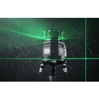 Лазерный нивелир ADA Instruments 6D Servoliner Green А00622 - Превью изображения №23 — Интернет-магазин Time-Shop