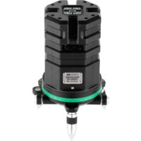 Лазерный нивелир ADA Instruments 6D Servoliner Green А00622 - Превью изображения №7 — Интернет-магазин Time-Shop