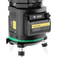 Лазерный нивелир ADA Instruments 6D Servoliner Green А00622 - Превью изображения №9 — Интернет-магазин Time-Shop
