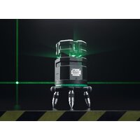 Лазерный нивелир ADA Instruments 6D Servoliner Green А00622 - Превью изображения №16 — Интернет-магазин Time-Shop