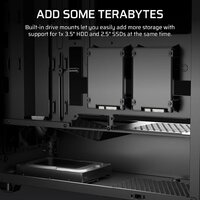 Корпус Corsair 3200D RS CC-9011334-WW - Превью изображения №9 — Интернет-магазин Time-Shop