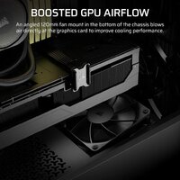 Корпус Corsair 3200D RS CC-9011334-WW - Превью изображения №6 — Интернет-магазин Time-Shop