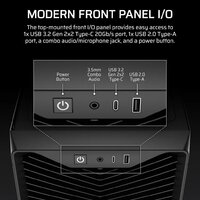 Корпус Corsair 3200D RS CC-9011334-WW - Превью изображения №10 — Интернет-магазин Time-Shop