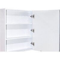  Mixline Шкаф с зеркалом Байкал 60 539809 - Превью изображения №2 — Интернет-магазин Time-Shop