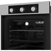 Электрический духовой шкаф MAUNFELD AEOF6060S - Превью изображения №5 — Интернет-магазин Time-Shop