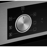 Электрический духовой шкаф MAUNFELD AEOF6060S - Превью изображения №12 — Интернет-магазин Time-Shop