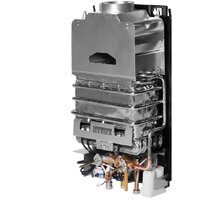 Газовая колонка Ballu GWH 10 Fiery Glass Carbon - Превью изображения №8 — Интернет-магазин Time-Shop