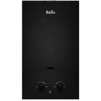 Газовая колонка Ballu GWH 10 Fiery Glass Carbon - Превью изображения №2 — Интернет-магазин Time-Shop