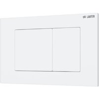 Унитаз подвесной Lauter Nuremberg 21811 + 21901002 (белый, с кнопкой смыва 219702J белый) - Превью изображения №34 — Интернет-магазин Time-Shop