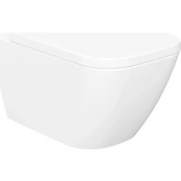 Унитаз подвесной Lauter Nuremberg 21811 + 21901002 (белый, с кнопкой смыва 219702J белый) - Превью изображения №31 — Интернет-магазин Time-Shop