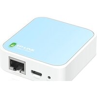 Wi-Fi роутер TP-Link TL-WR802N - Превью изображения №3 — Интернет-магазин Time-Shop