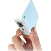 Wi-Fi роутер TP-Link TL-WR802N - Превью изображения №4 — Интернет-магазин Time-Shop