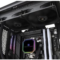 Система жидкостного охлаждения для процессора Thermalright Frozen Prism 240 (черный) - Превью изображения №5 — Интернет-магазин Time-Shop