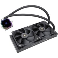 Система жидкостного охлаждения для процессора Thermalright Frozen Prism 240 (черный) - Превью изображения №8 — Интернет-магазин Time-Shop