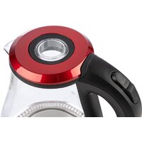 Электрический чайник Energy E-204 (красный) - Превью изображения №4 — Интернет-магазин Time-Shop