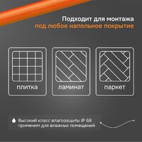 Нагревательный кабель Welrok RD2s 20-85 - Превью изображения №11 — Интернет-магазин Time-Shop