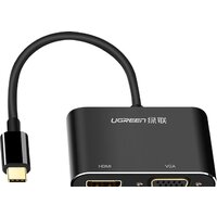 Ugreen CM162 50505 (черный)