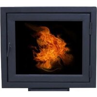 Банная печь ComfortProm Сталь 8мм 20м3, панорама - Превью изображения №2 — Интернет-магазин Time-Shop