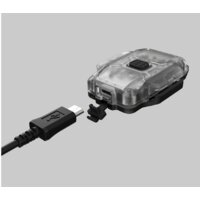 Фонарь Armytek Crystal (серый) - Превью изображения №4 — Интернет-магазин Time-Shop