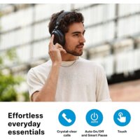 Наушники Sennheiser Momentum 4 Wireless (белый) - Превью изображения №6 — Интернет-магазин Time-Shop