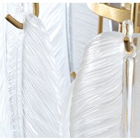 Подвесная люстра Arte Lamp Evie A4052SP-1SG - Превью изображения №3 — Интернет-магазин Time-Shop