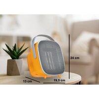 Тепловентилятор MPM MUG-22/P - Превью изображения №8 — Интернет-магазин Time-Shop