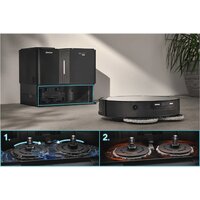 Робот-пылесос Sencor SRV 9790BK - Превью изображения №11 — Интернет-магазин Time-Shop